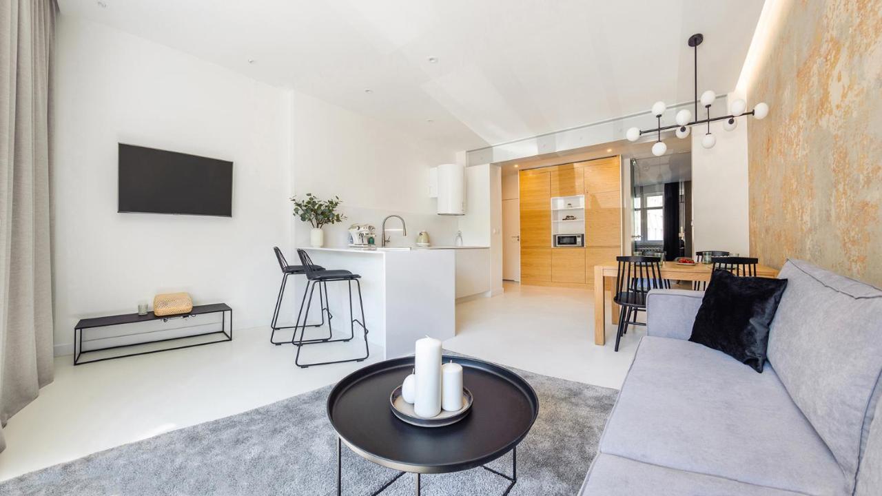 Apartamento Bau Harmony Luksus 5 Minut Do Plazy Sopot Exterior foto